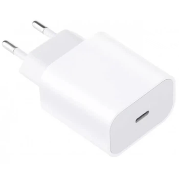 Зарядное устройство Xiaomi 20W Type-C ORIGINAL White