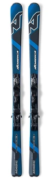 Лижі гірські комплект Nordica AVENGER 82 EVO+N ADV PRE 170см Blue/black (0A5069Q5+0C4042 001)