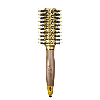 Щетка брашинг для волос керамическая Salon Professional Ceramic (96008 THII)