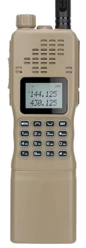 Професійна військова рація Baofeng AR-152 Khaki (AR-152_K)