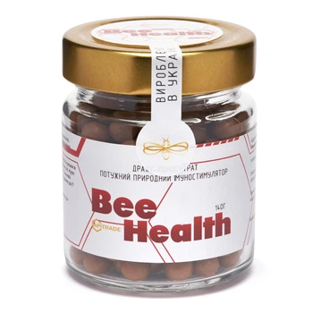Драже с экстрактом восковой моли Apitrade Bee Health70 г