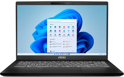 Ноутбук MSI Modern 15 H AI C2HMG (C2HMG-231UA) Classic Black
