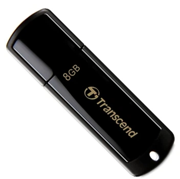 USB JetFlash510 8GB 防水 Флеш пам'ять USB Transcend 8 ГБ - купити в Києві: ціна, відгуки