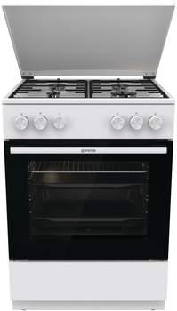 Плита газовая Gorenje GG6A11WH