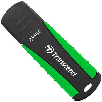 Флеш память USB Transcend JetFlash 810 256GB USB 3.1 Gen1 Green (TS256GJF810)