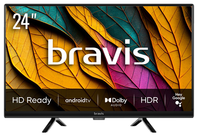 LED-телевізор Bravis 24K5000H (6999001)