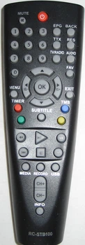 Пульт для Т2 BBK RC-STB103