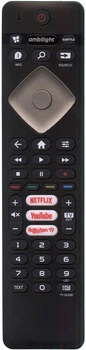 Пульт для телевизора PHILIPS RM-L1660