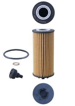 Оливний фільтр MAHLE (OX1238D)