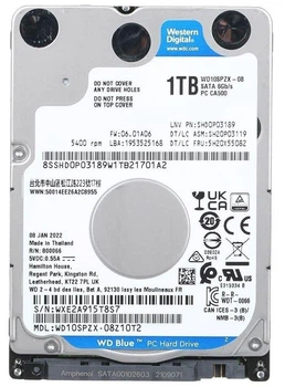 外付けハードディスク・ドライブ WD10SPZX ( 1TBx4) HDD 4TB Жесткий диск Western Digital Blue 1TB 5400rpm 128MB WD10SPZX 2.5