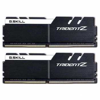 Модуль памяти G.Skill DDR4 32Gb (2x16) Trident Z 3200 MHz (F4-3200C16D-32GTZKW) Б/у