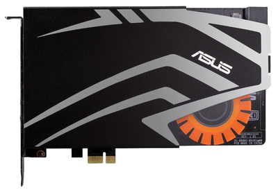 Звукова карта ASUS Strix Soar (90YB00J0-M1UA00)