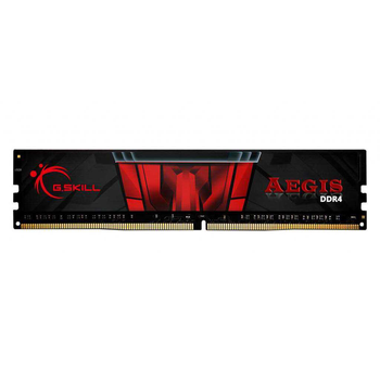 Модуль пам'яті G.Skill DDR4 8Gb Aegis 2400MHz (F4-2400C17S-8GIS)