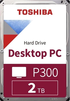 Жесткий диск Toshiba 3.5 2Tb P300 (HDWD320UZSVA)