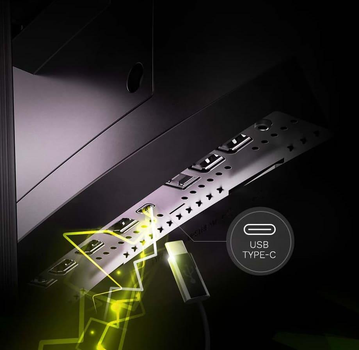 Монітор 34" MSI MAG 341CQP Curved QD-OLED UWQHD 175Hz (MAG 341CQP QD-OLED)