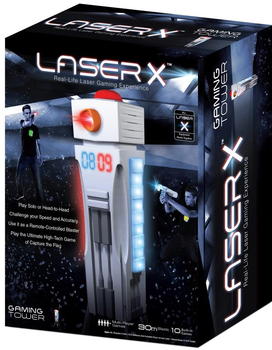 Набір для гри TM Toys Laser X Вежа LAS88033 (5908273025889)