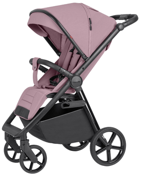 Прогулянкова коляска Carrello Bravo SL CRL-5520 Blush Pink 2024