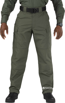 Брюки тактические 5.11 Tactical Taclite TDU Pants 74280 4XL TDU Green (2000000095301)
