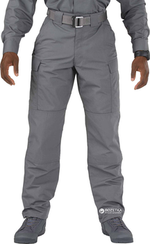 Штани тактичні 5.11 Tactical Taclite TDU Pants 74280 XL/Long Storm (2000980356027)