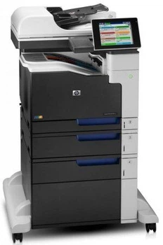 МФУ НР LaserJet Enterprise 700 color M775z+ / Лазерная цветная печать / A3 / 600x600 dpi / 30 стр/мин / Ethernet, USB 2.0 б/у