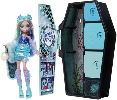 Набір-сюрприз Monster High Scarysecrets Lagoona Blue (HNF77) (0194735139453)