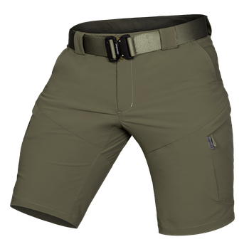 Шорти Lizard Nylon Олива (7173), S