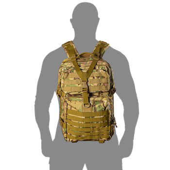 Рюкзак Foray 40л Multicam + чохол(8590)