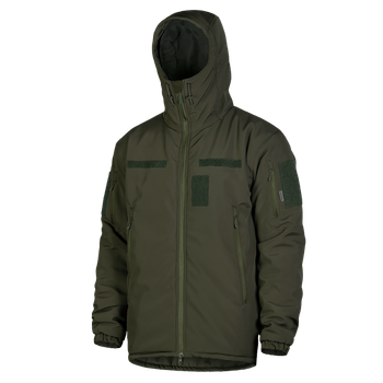 Зимова куртка Cyclone SoftShell Olive (6613), S