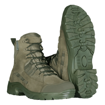 Черевики Oplot Olive (6621), 40