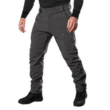Штани SoftShell Vent 2.0 Графіт (8479), XL