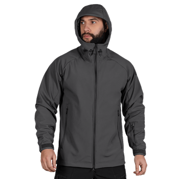 Куртка Rubicon SoftShell Графіт (7494), XL