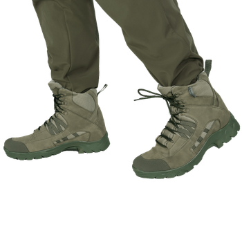 Черевики Oplot Olive (6621), 46