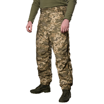 Брюки Defender 7 level Піксель (8382), S