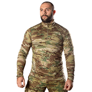 Термокофта LVL2 Hawk Polarheat QS Multicam (8482), S