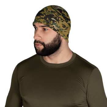 Шапка Watch Cap Marpat Brown