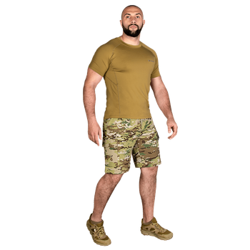 Шорти Basic Multicam (7986), XXL