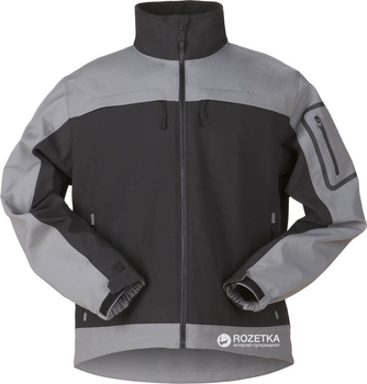 Куртка тактична 5.11 Tactical Chameleon Softshell Jacket 48099INT 3XL Granite/Black (2006000042765)