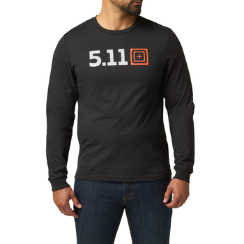 Реглан 5.11 Tactical® Scope Long Sleeve S Black