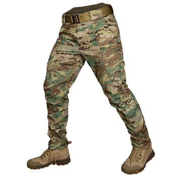 Штани SoftShell Vent Multicam (7276), XXXL