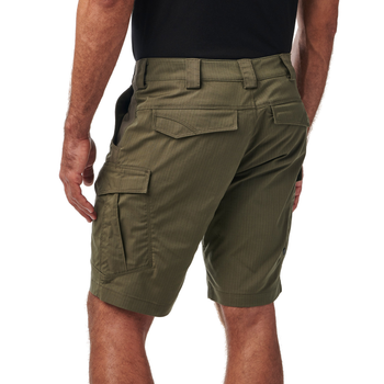 Шорты 5.11 Tactical® Icon 10 Shorts 30 RANGER GREEN (73354ABR-186-30)