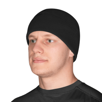 Шапка Beanie 2.0 Himatec Pro Чорна (7242), M