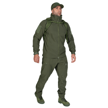 Куртка Phantom SoftShell Олива (7294), XXL