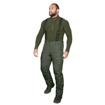 Зимові штани Patrol Nylon Taslan Олива (7355), M