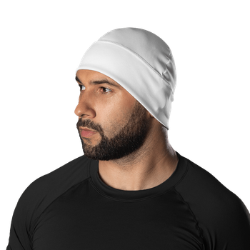 Шапка Beanie 2.0 CoolPass Біла (8305), S