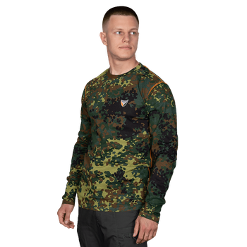 Лонгслів Basic 2.0 Cotton Flecktarn (2365), XXL