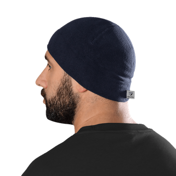 Шапка Beanie 3.0 Himatec 100 Темно-синя (8513), S