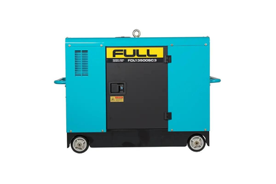 Генератор дизельний Full FDL13500SC3 (11 кВт)