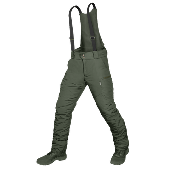 Зимові штани Patrol Nylon Taslan Олива (7355), L