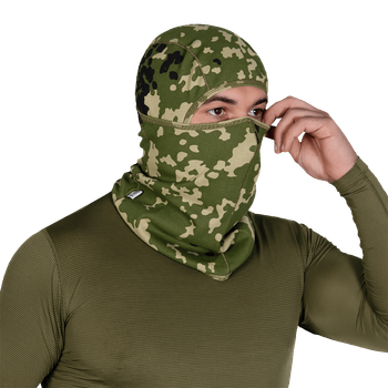 Балаклава Pro Ribana Flecktarn D (7540)