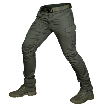 Штани CM Patrol Pro Twill Оліва (7083), M